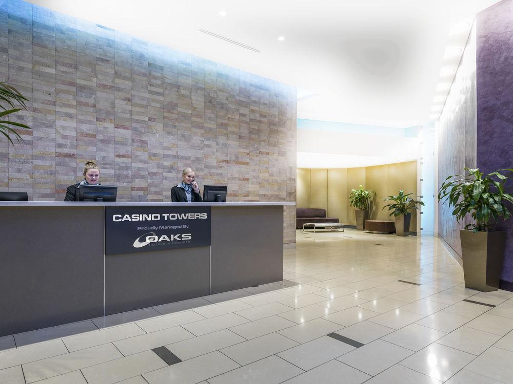 Aparthotel Oaks Casino Tower 4*