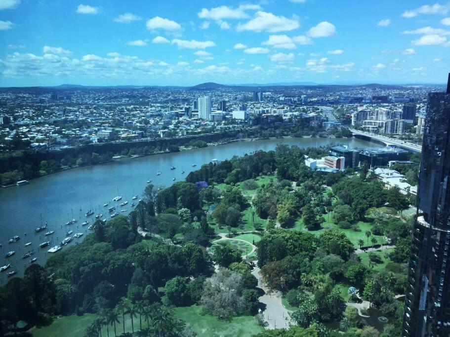 Centre With Glorious Views & Pool Apartamento Brisbane