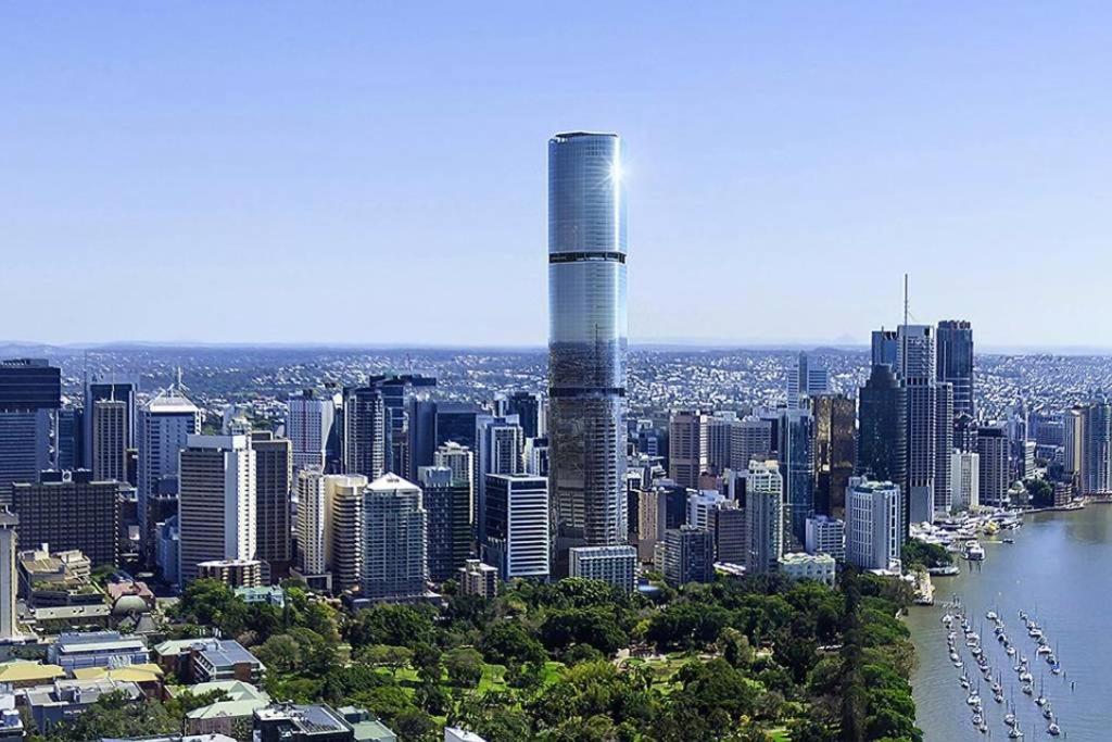 Centre With Glorious Views & Pool Brisbane