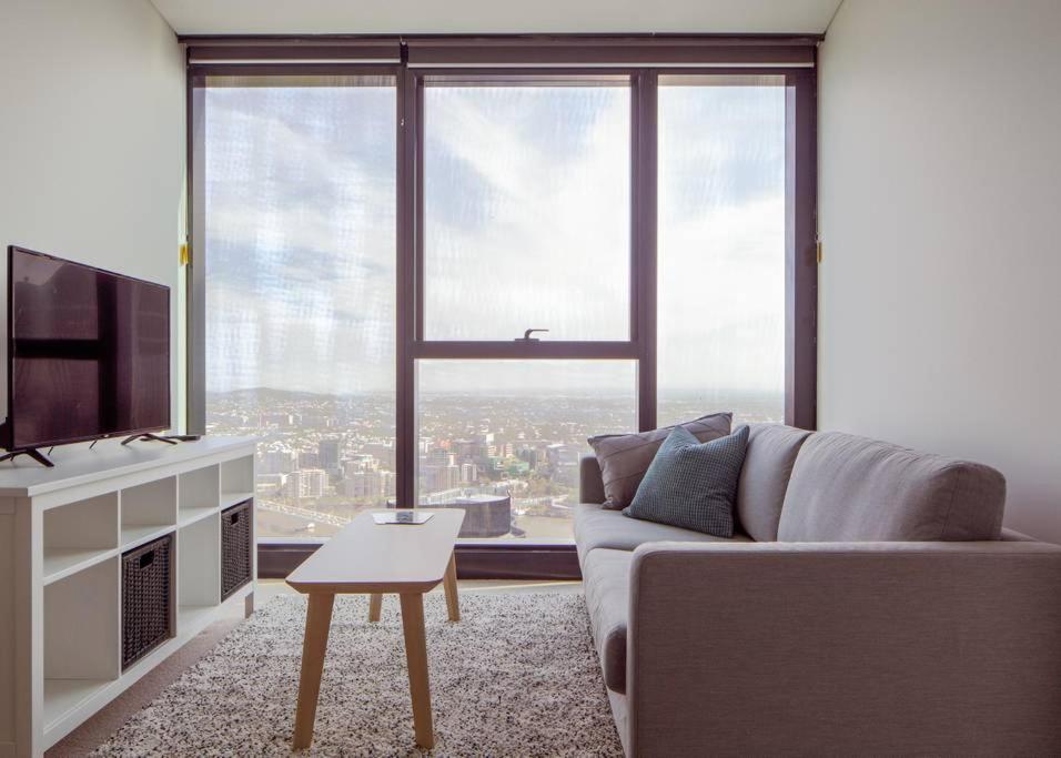 Spectacular City Views; Pool And Free Parking Apartment Brisbane