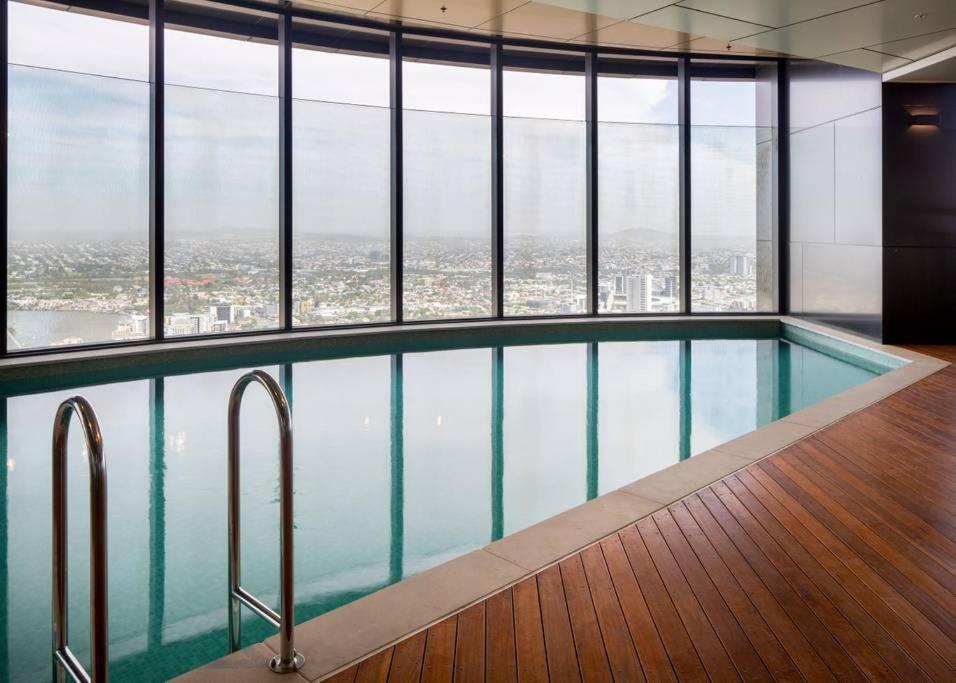 Spectacular City Views; Pool And Free Parking * Brisbane