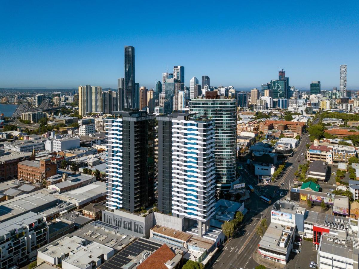 Fortitude Valley By Cllix Brisbane