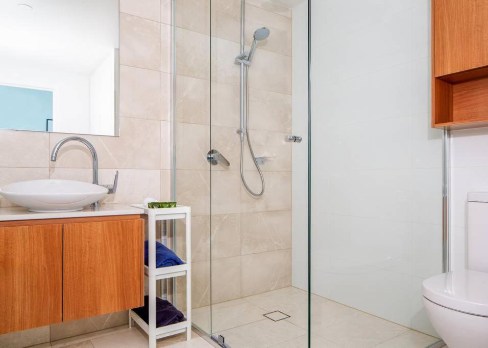 Spectacular City Views; Pool And Free Parking Apartment Brisbane