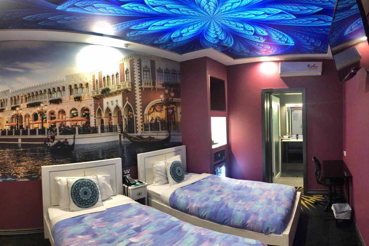 Amelia Boutique 3* Brisbane
