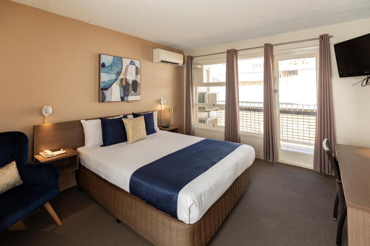 The Metropolitan Spring Hill 3* Brisbane
