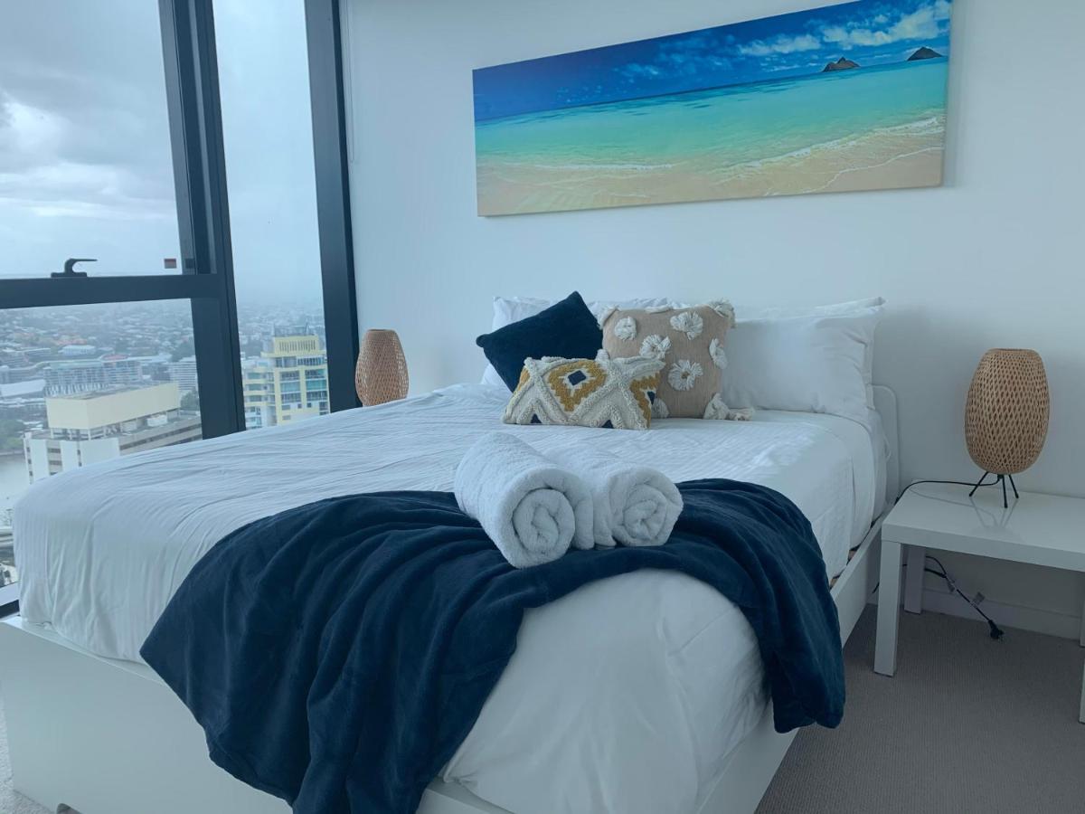 Lvl 50 Skytower Fabulous Views Cbd Wifi Carpark By Stylish Apartamento *
