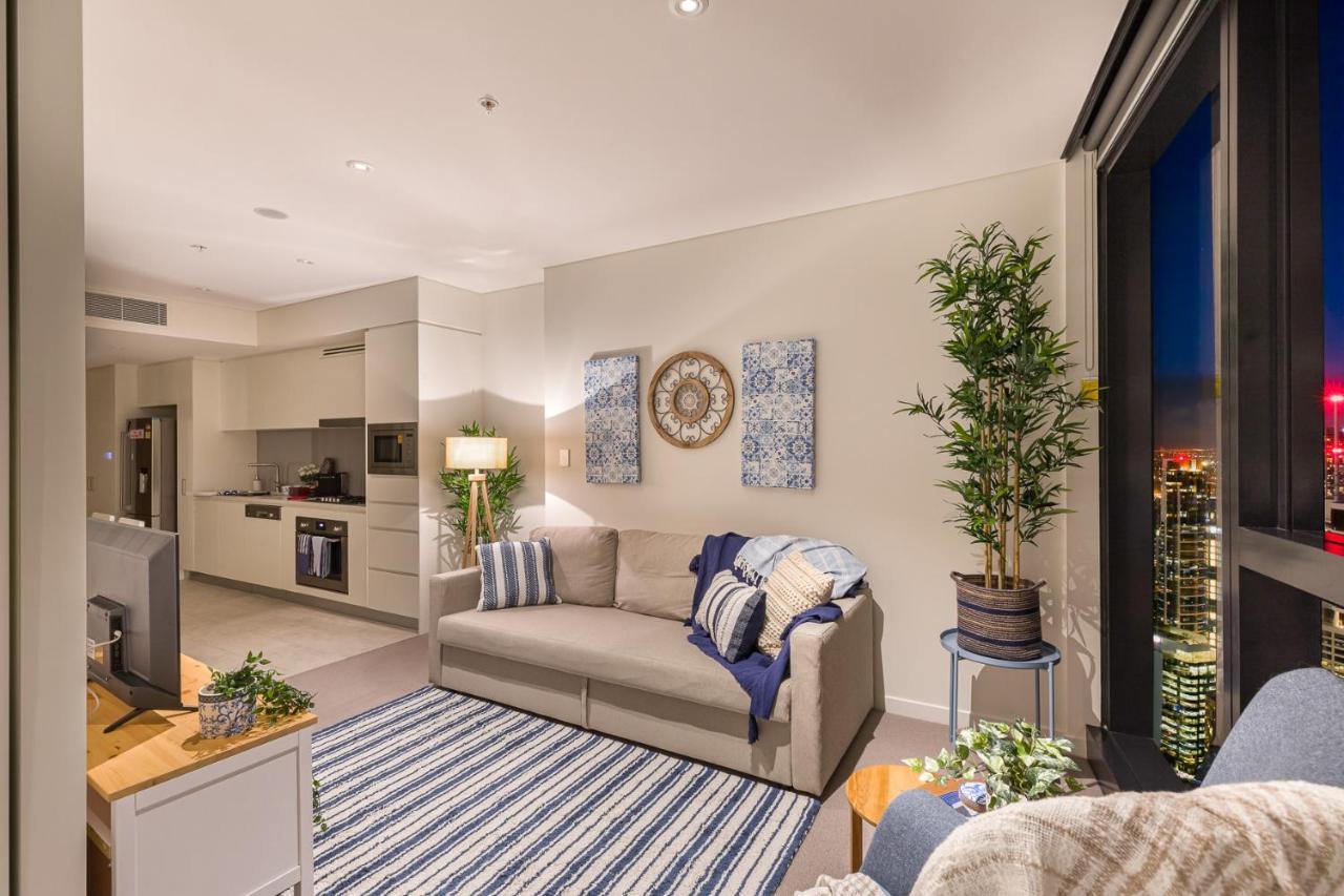 Apartment Hamptons Retreat On Level 77 Skytower