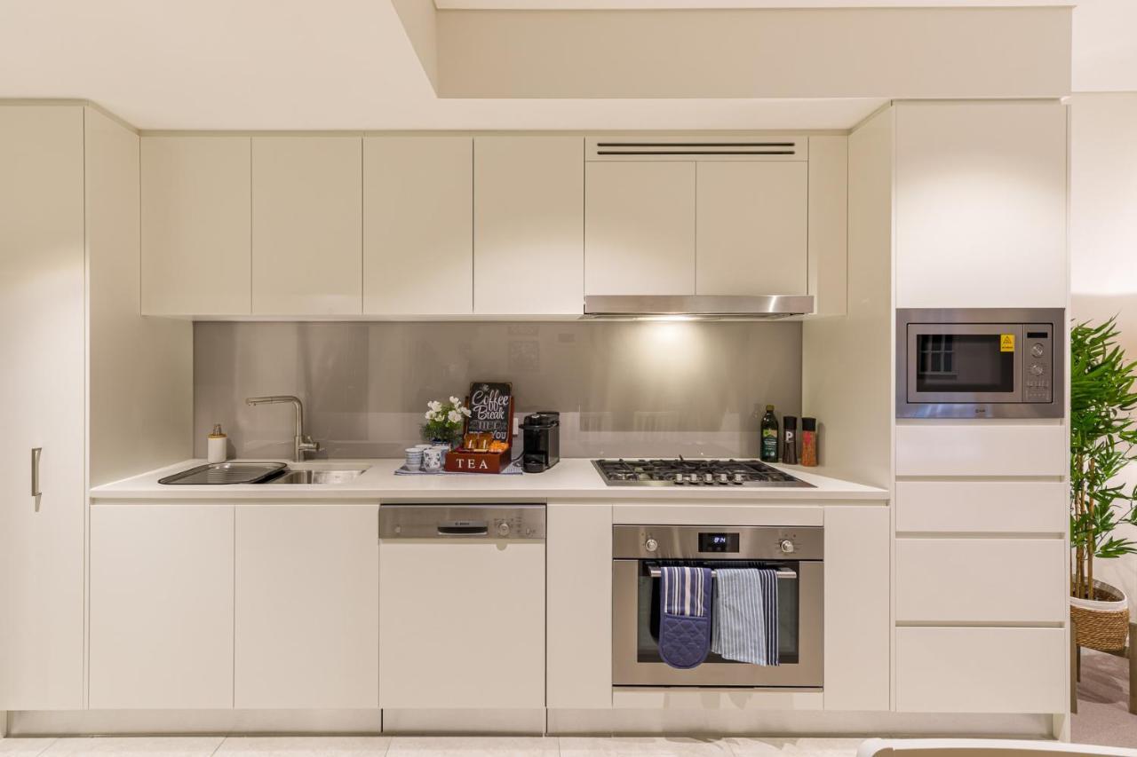 Apartment Hamptons Retreat On Level 77 Skytower *