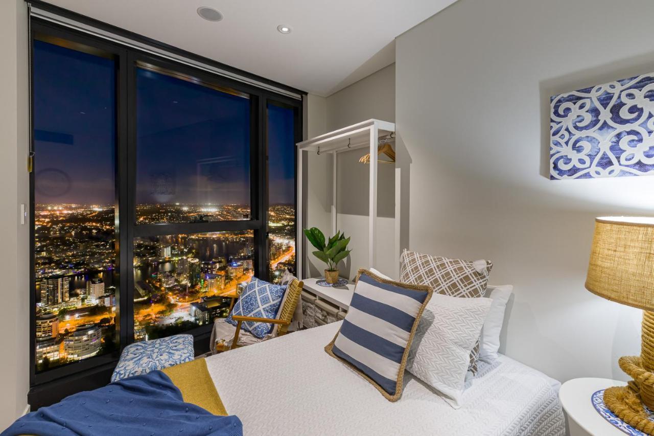 Apartment Hamptons Retreat On Level 77 Skytower