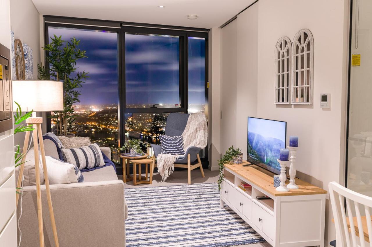 Apartment Hamptons Retreat On Level 77 Skytower