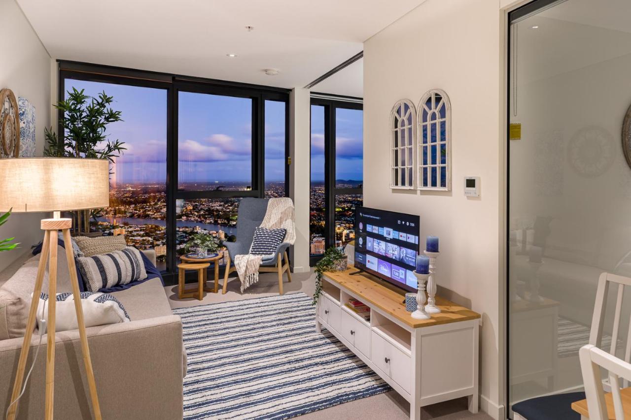 Apartment Hamptons Retreat On Level 77 Skytower *