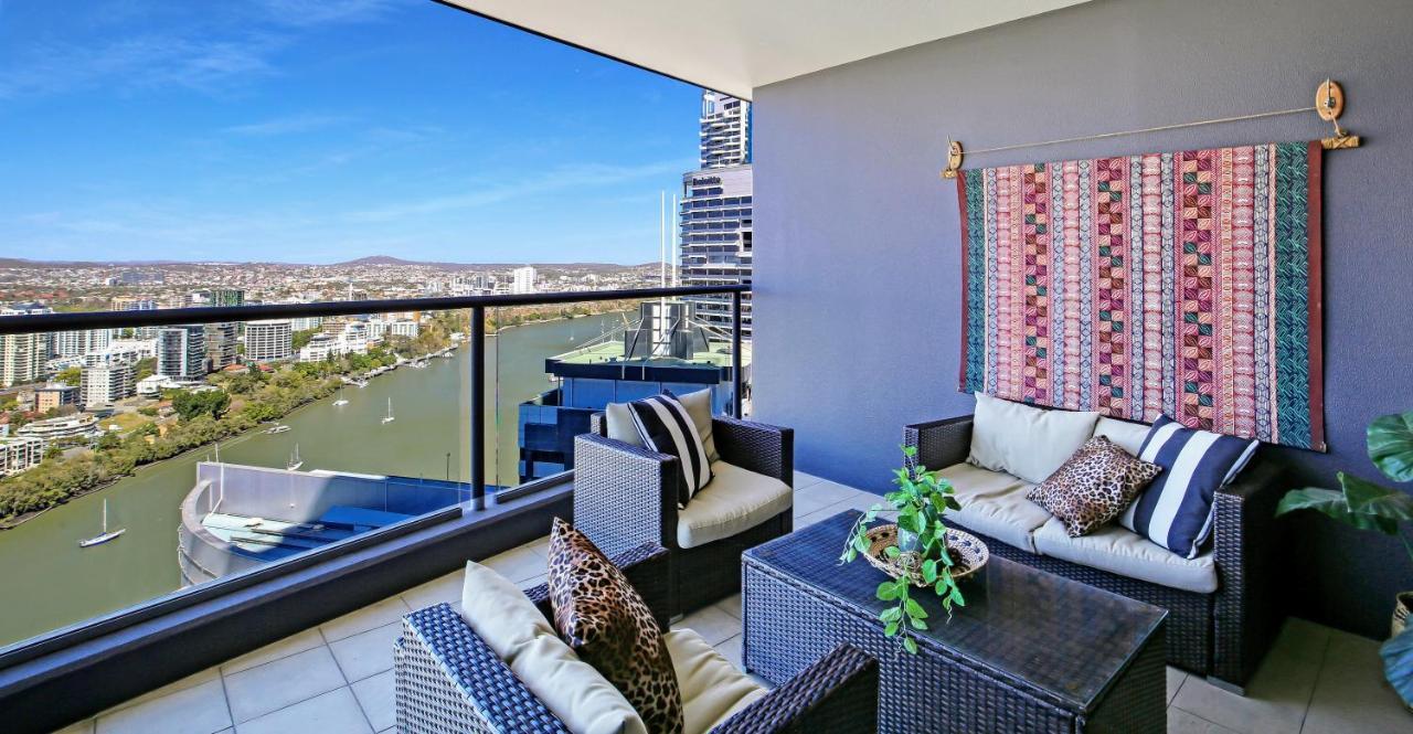 Apartamento African Escape On Level 38 - Balcony With Views