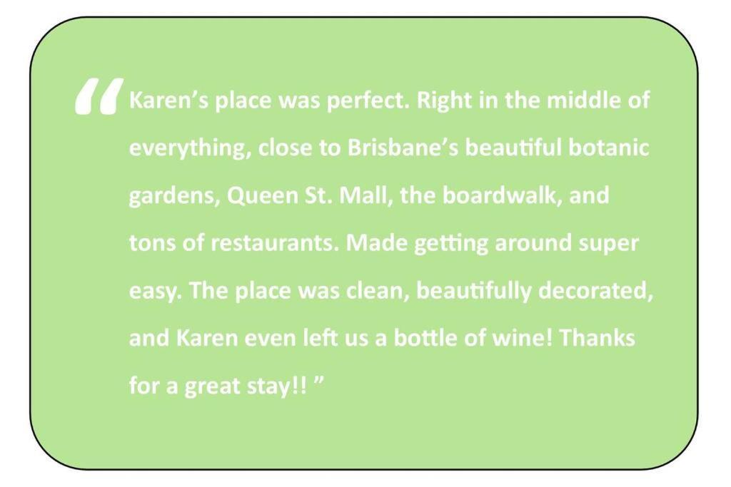 Lvl 57 Skytower Breathtaking Views Cbd Wifi Carpark By Stylish * Brisbane