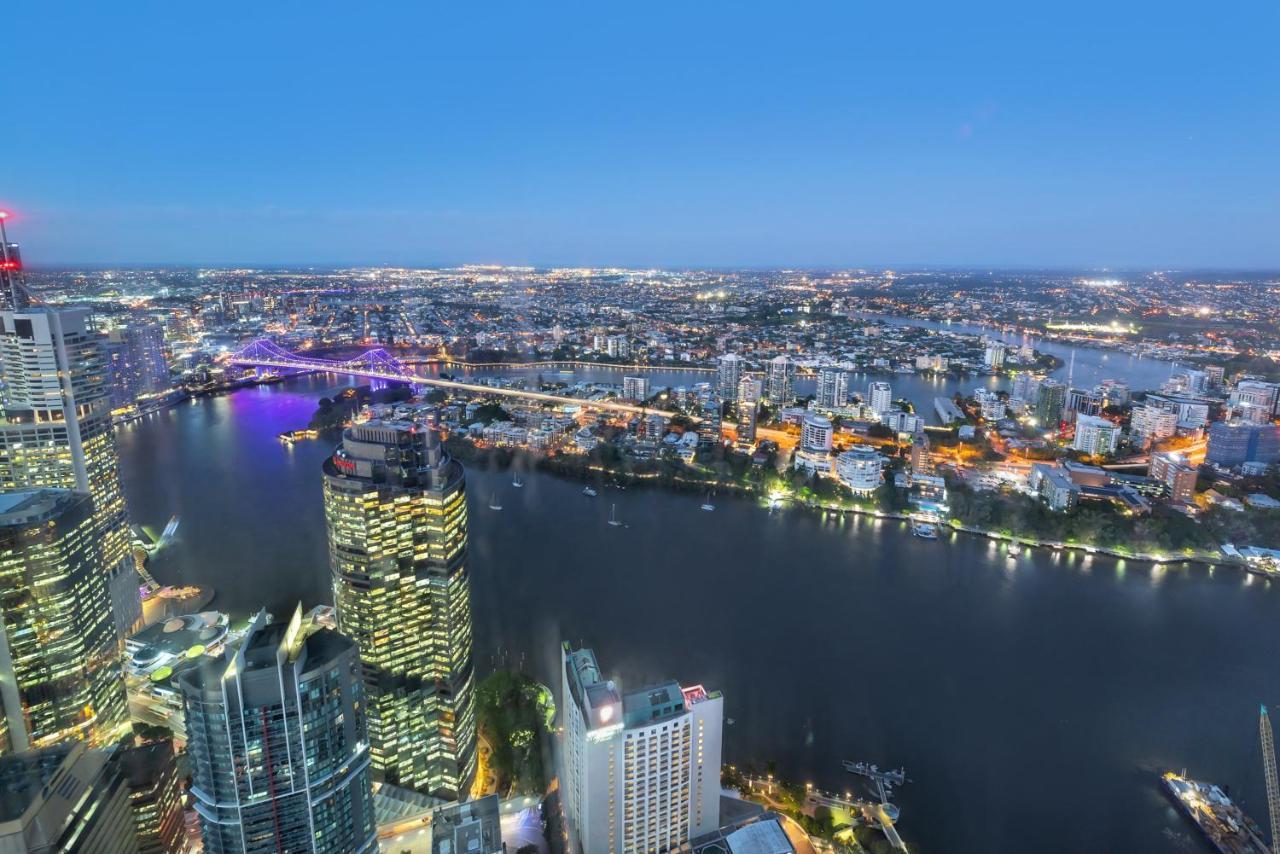 Apartment Hamptons Retreat On Level 77 Skytower *
