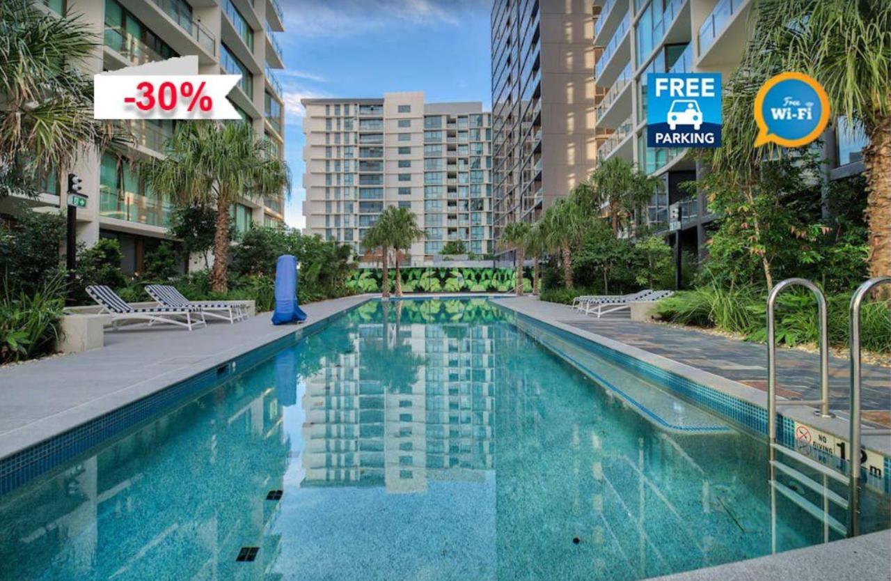 Apartment Perfect Short Term In Brissy Cozy & Relax *