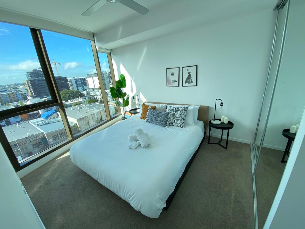 Perfect Short Term In Brissy Cozy & Relax Apartment