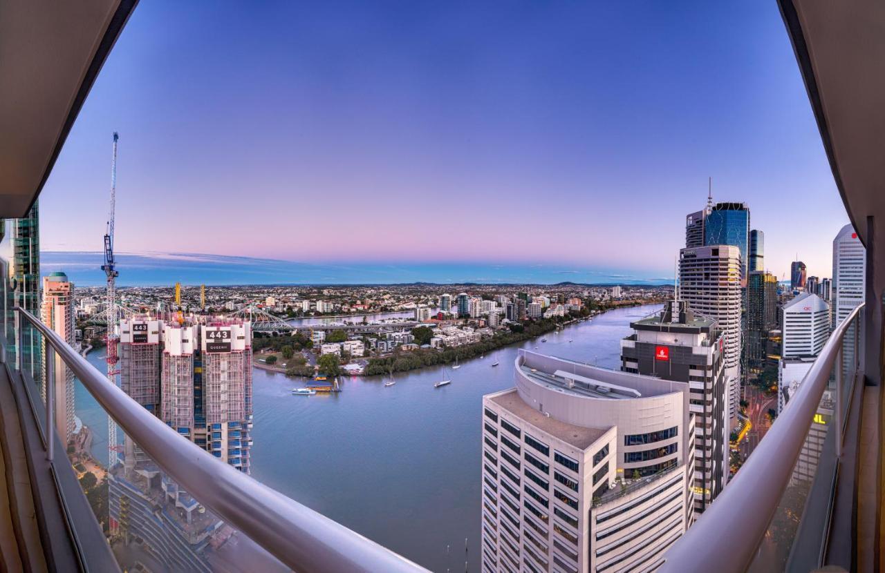 Apartamento African Escape On Level 38 - Balcony With Views