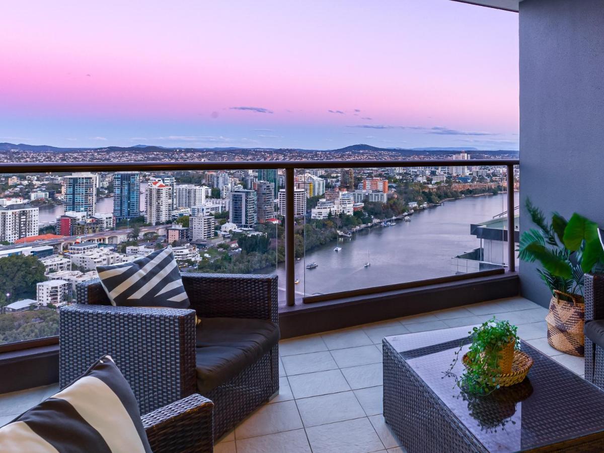 Apartamento African Escape On Level 38 - Balcony With Views *