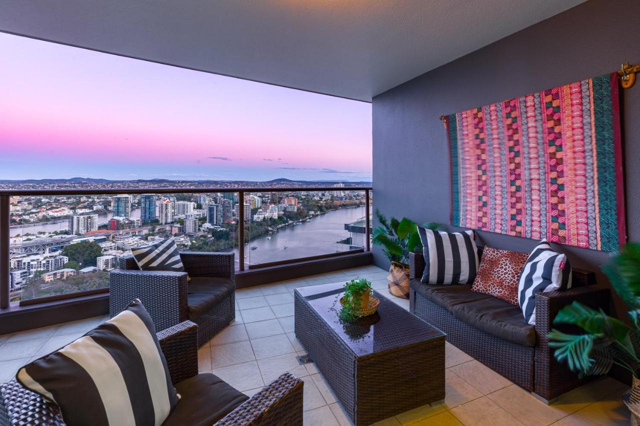 African Escape On Level 38 - Balcony With Views Apartamento
