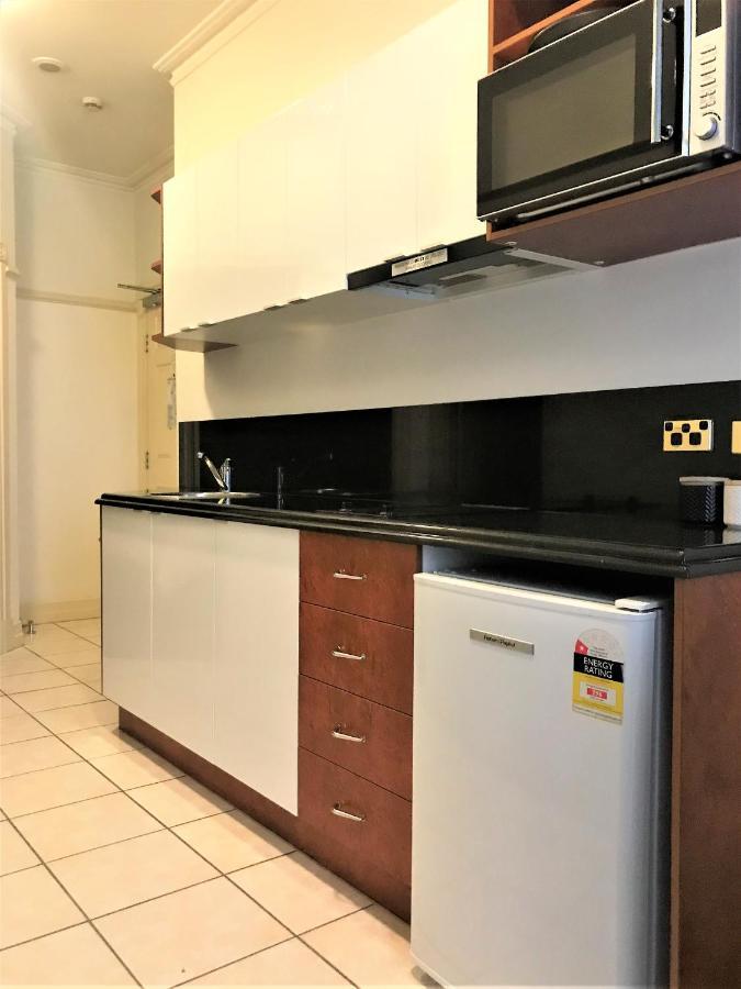 Brisbane City Apartments
