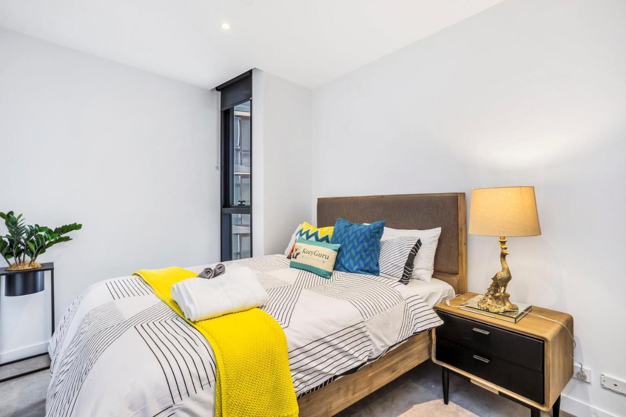 Kozyguru Fortitude Valley Designer Grade 2 Bed Free Parking Qfv179-1401 *
