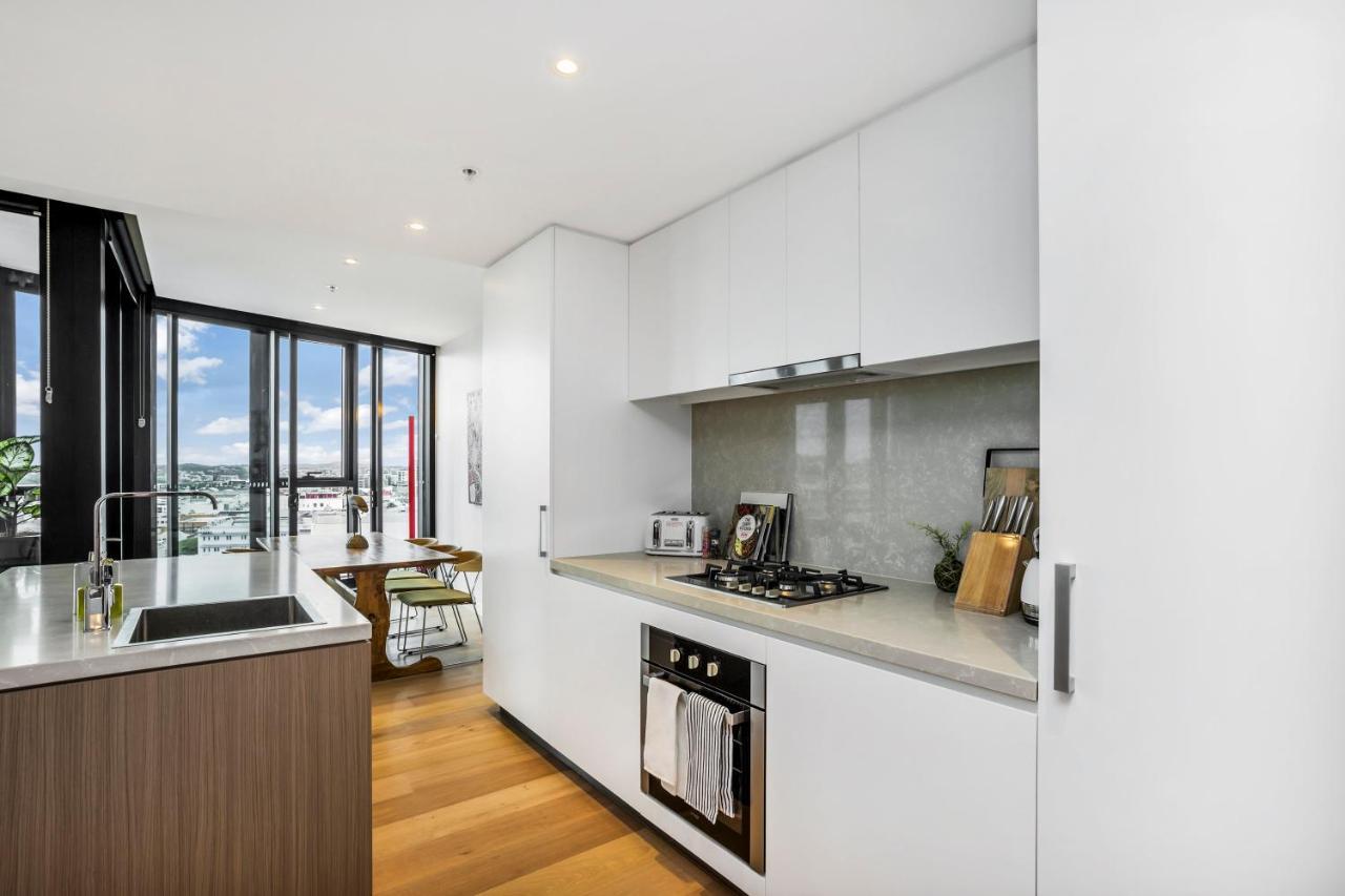 Kozyguru Fortitude Valley Designer Grade 2 Bed Free Parking Qfv179-1401 * Brisbane