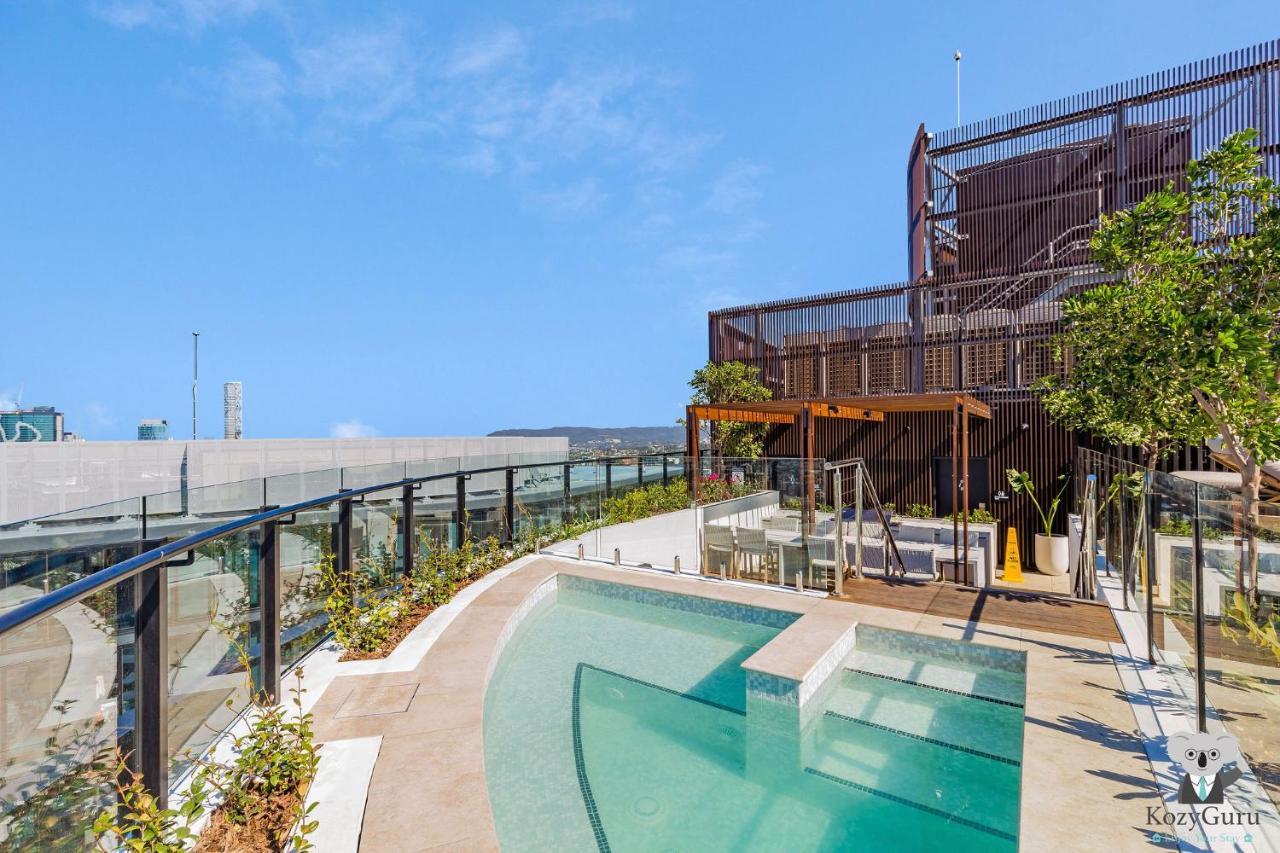 Kozyguru Fortitude Valley Style 2 Bed Free Parking Qfv211-1601 Apartamento Brisbane