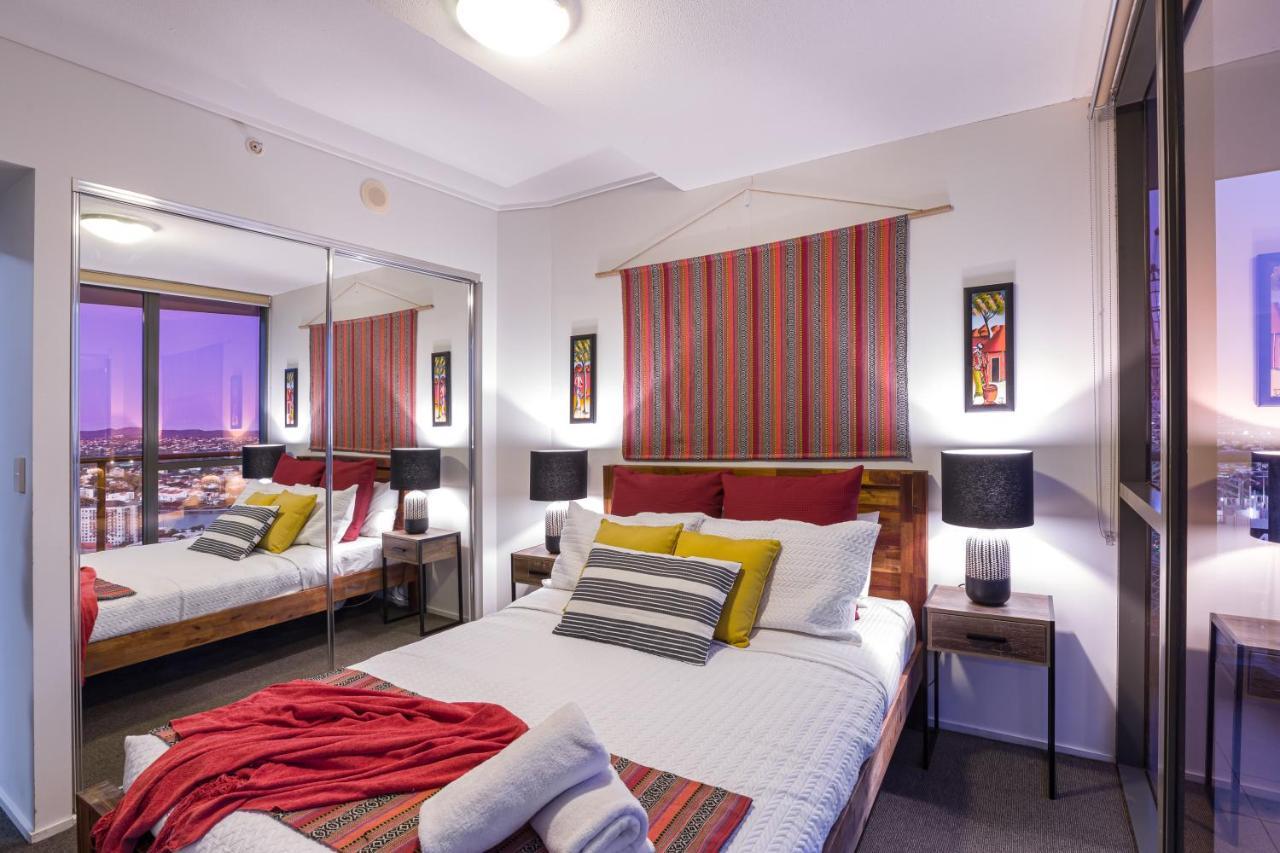 African Escape On Level 38 - Balcony With Views Apartamento