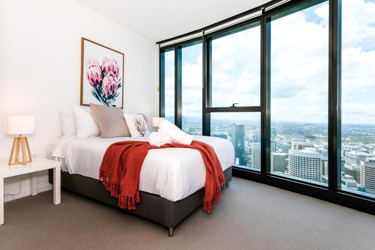 Lvl 59 Skytower Amazing Views Cbd Wifi Carpark By Stylish Apartment *