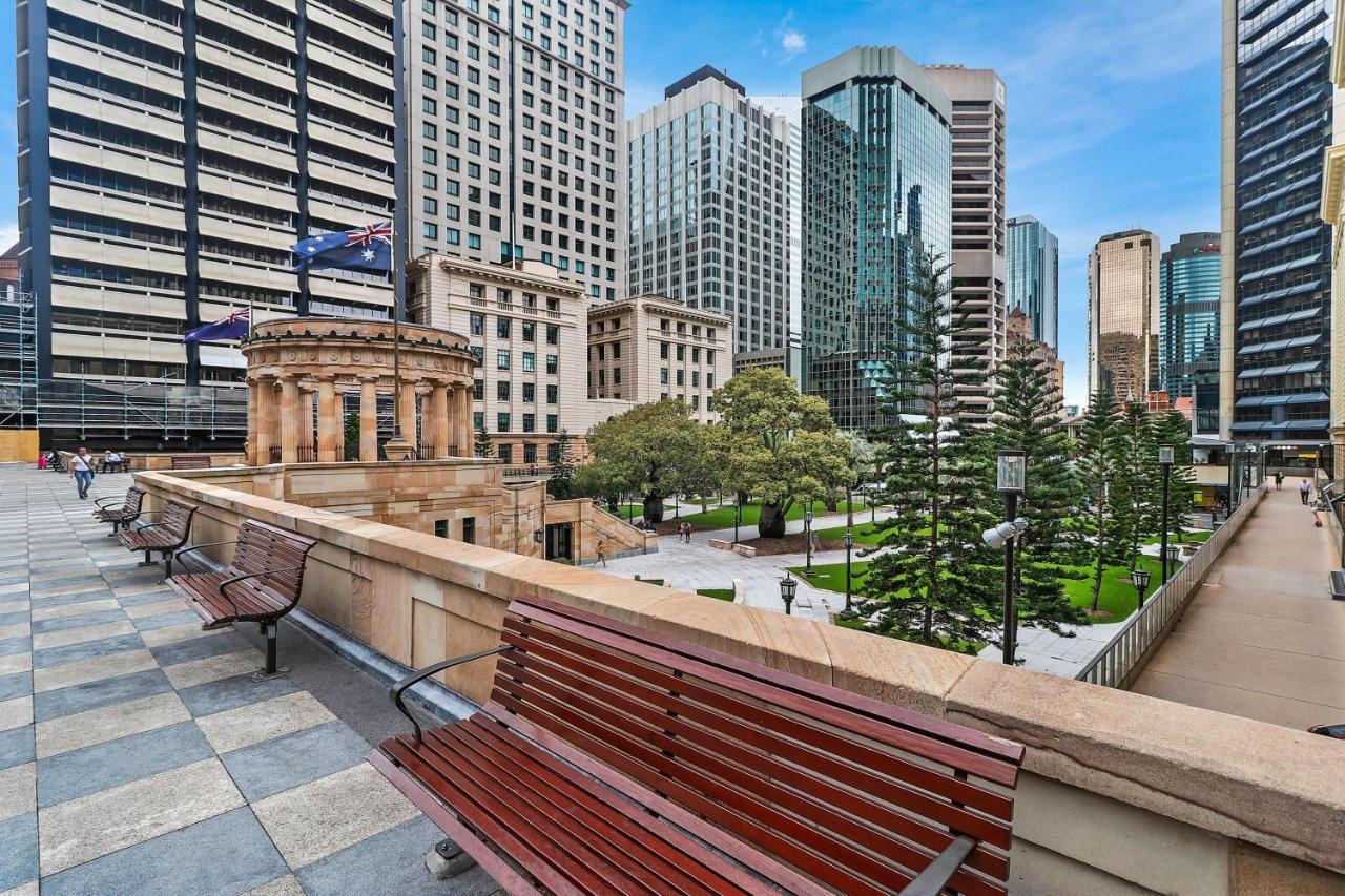 Zero Airbnb Fee - Comfortable Unit In The Heart Of Brisbane's Cbd
