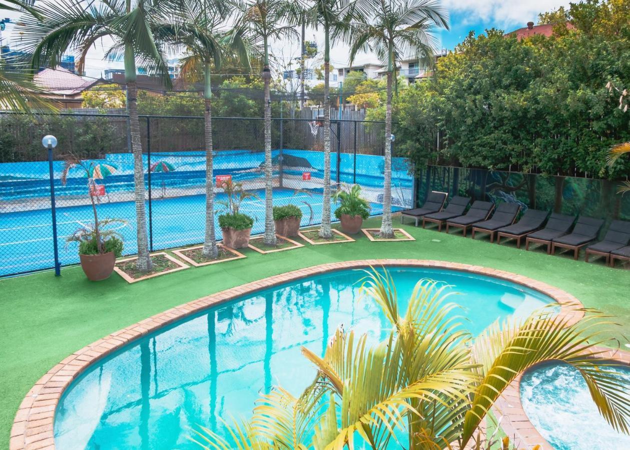 Hostel Brisbane Backpackers Resort Brisbane