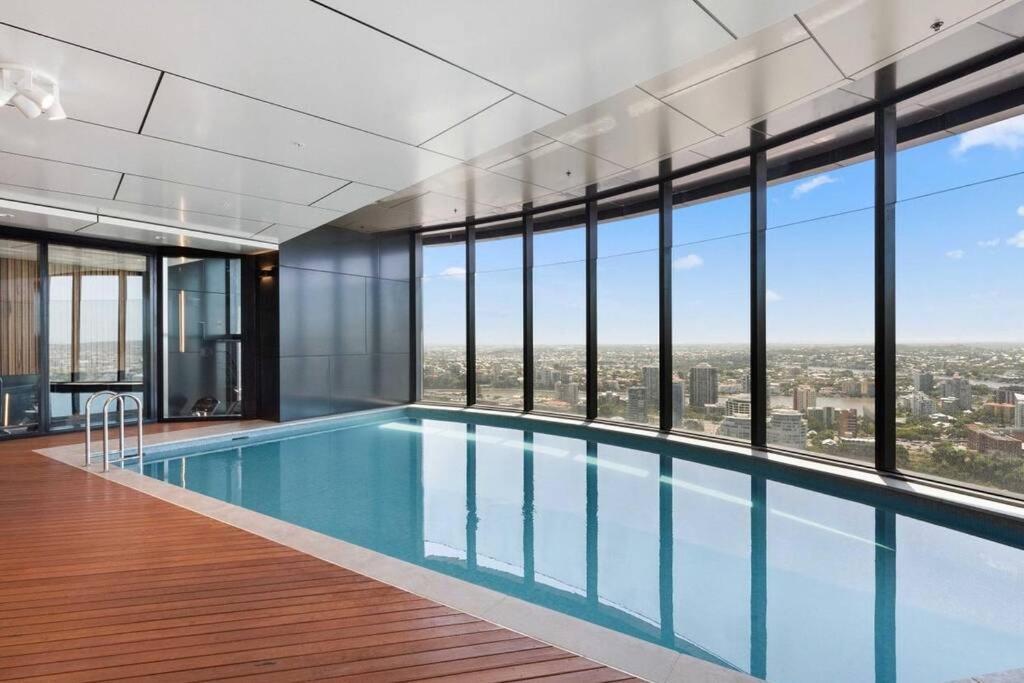 Lvl 59 Skytower Amazing Views Cbd Wifi Carpark By Stylish *