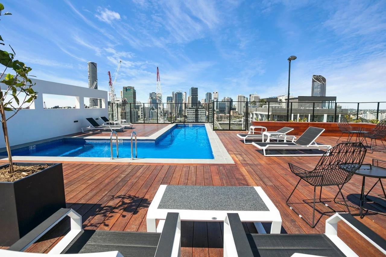 Kozyguru South Funky 1 Bed Free Parking Qsb027-1810 Apartment Brisbane