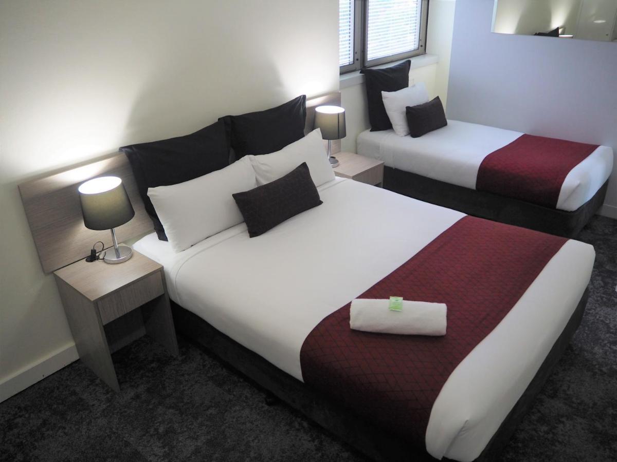 Hotel George Williams Brisbane