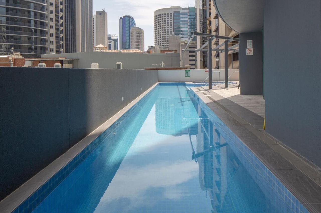 Pensão 1 Bed Near Eagle Street Brisbane