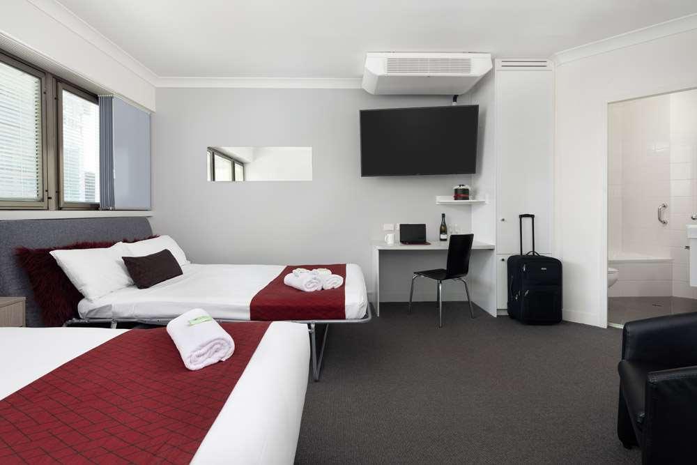 George Williams Hotel Brisbane