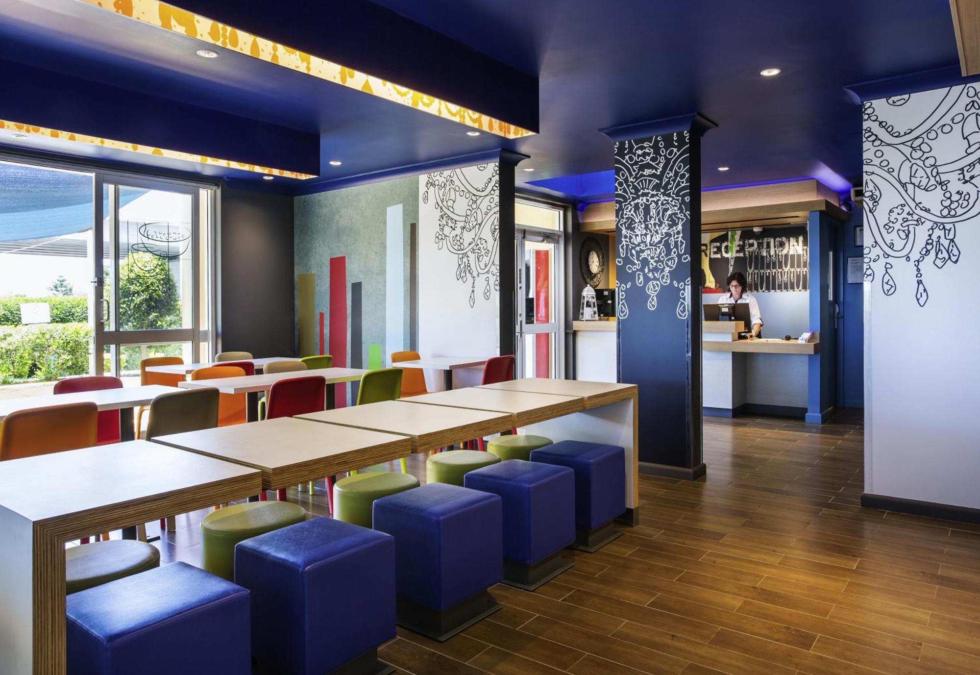 Hotel Ibis Budget Airport