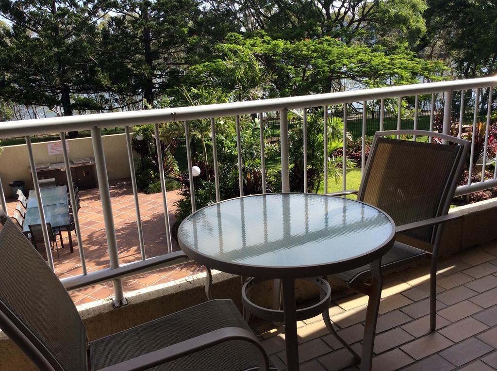 Kirribilli Aparthotel Brisbane