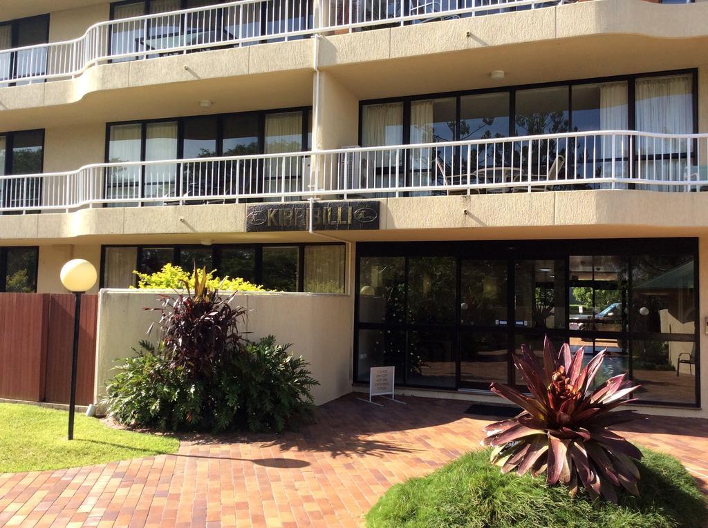 Kirribilli Aparthotel Brisbane