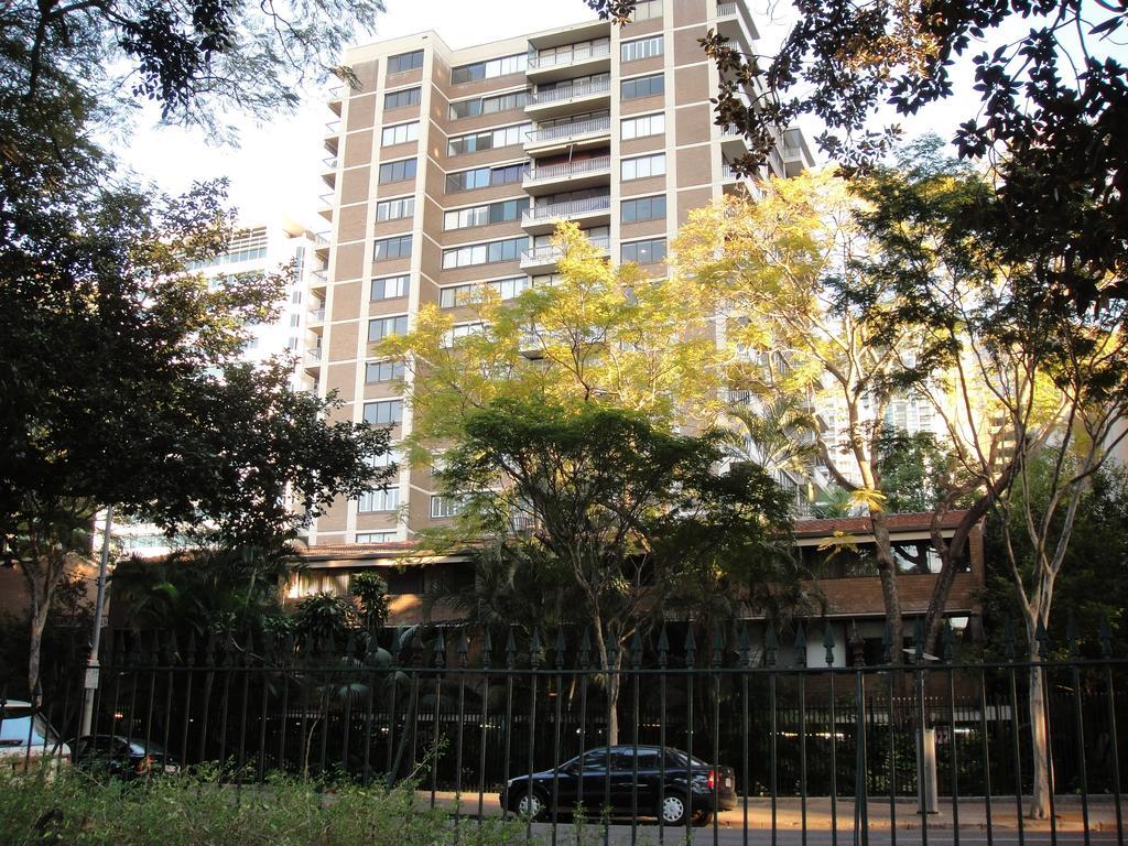 The Gardens Aparthotel Brisbane