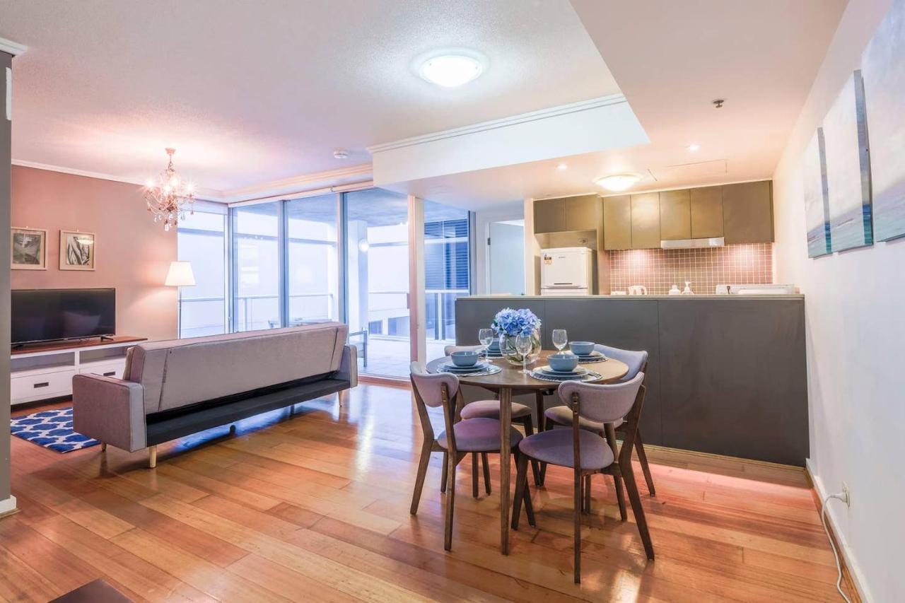 Apartment Airtrip On George Street Brisbane