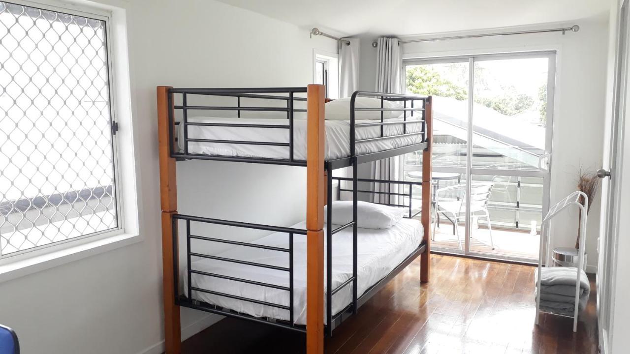 Maple - The Beach House By The Bay Pousada Brisbane