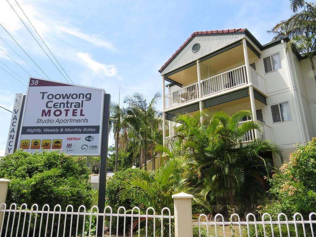 Toowong Aparthotel 3*