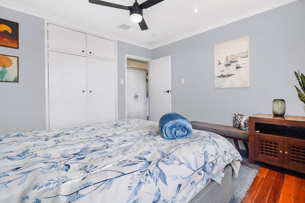 Alluring Private 2br - Great Location And Fast Wifi * Brisbane