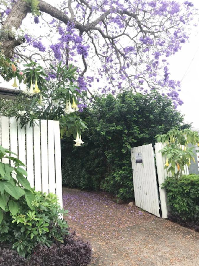 Apartment Jacaranda House Garden Brisbane