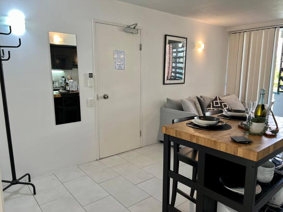 Apartamento Cityscape Serenity Apt With Parking