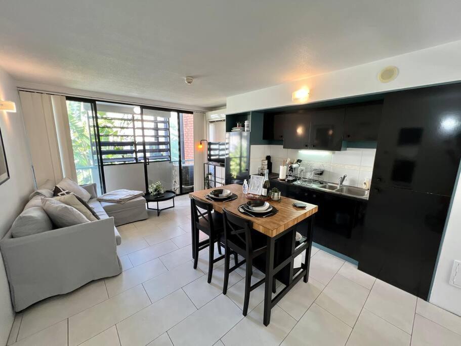 Apartamento Cityscape Serenity Apt With Parking Brisbane