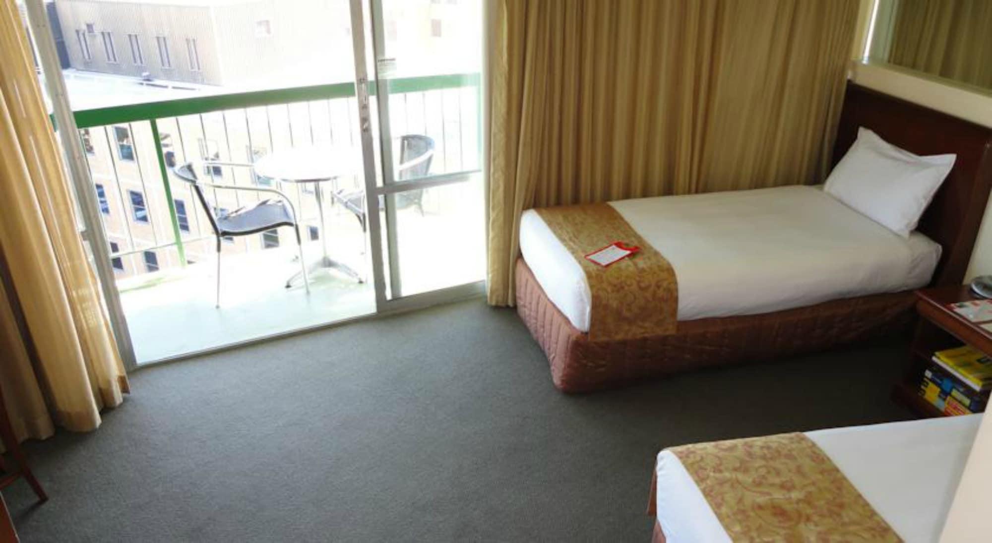 Madison Tower Mill 3* Brisbane