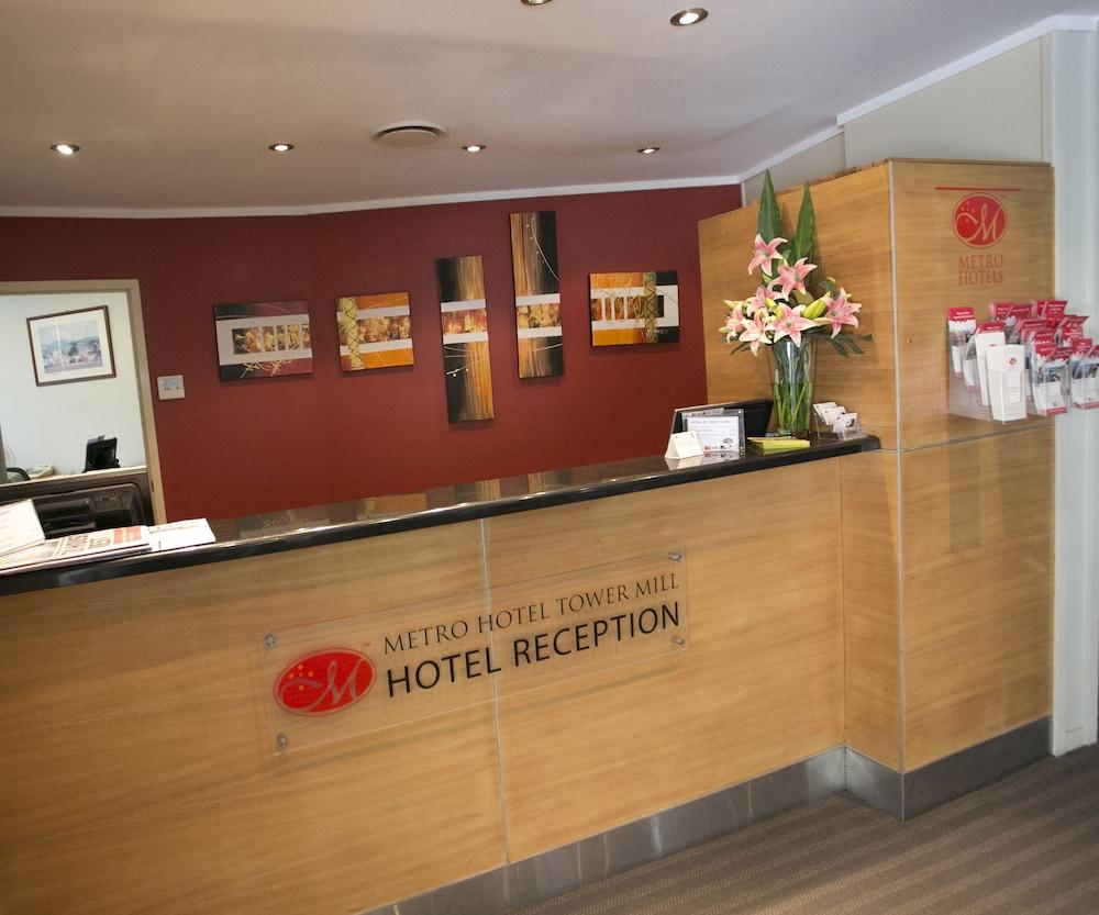 Hotel Madison Tower Mill