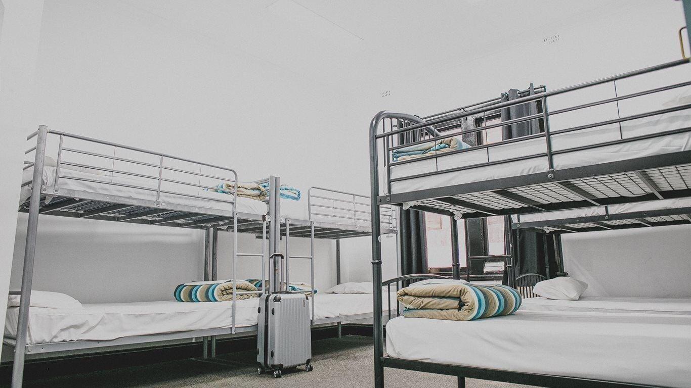 Nations Albergue Brisbane